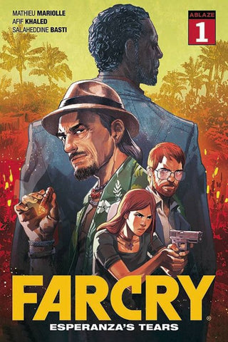 Far Cry: Esperanza's Tears #01 (2022)