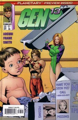 Gen 13 #33 (1998) Vol. 2