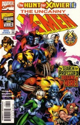 Uncanny X-Men