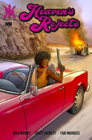 Heaven's Rejects #04 (2022)