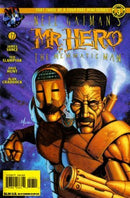 Neil Gaiman's Mr. Hero: The Newmatic Man