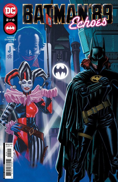 Batman '89: Echoes
