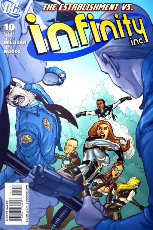 Infinity Inc