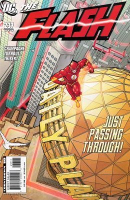 Flash #237 (1987-2009) Volume 2