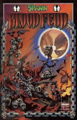 Spawn: Blood Feud Set