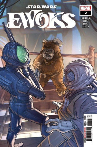 Star Wars: Ewoks #02 (2025)