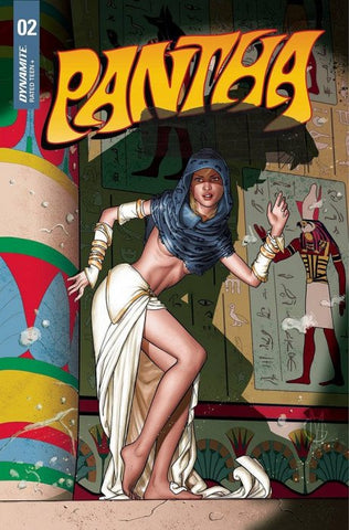 Pantha #02 (2022) Volume 3