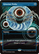 Magic the Gathering - Secret Lair - The Eyes Have It