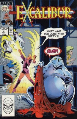 Excalibur #2 (1988) Vol. 1