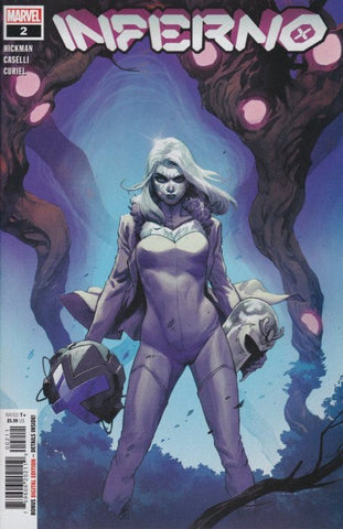 Inferno #02 (2021) Volume 2