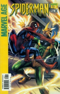 Marvel Age: Spider-Man