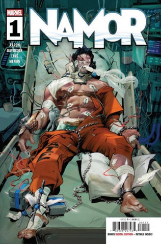 Namor #1 (2024) Vol. 2