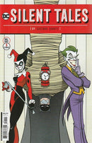 DC Silent Tales