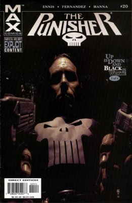 Punisher #20 (C9) (2004-2009) Volume 7