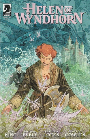 Helen of Wyndhorn #05 (2024)