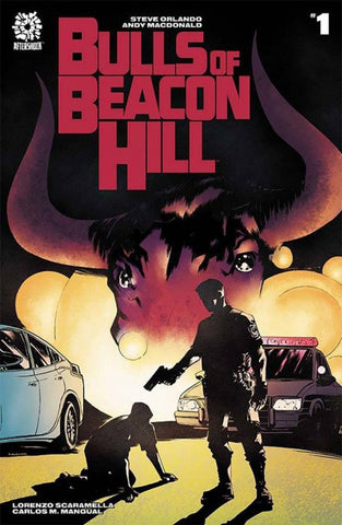 Bulls of Beacon Hill #1 (2023) Mini Series