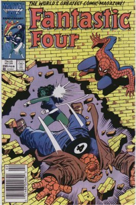 Fantastic Four