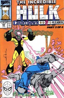Incredible Hulk #366 (1968-1999) Volume 01