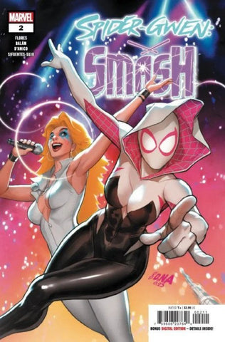 Spider-Gwen: Smash #02 (2024) Mini
