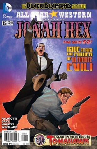 All-Star Western #15 (2013) Volume 3