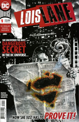 Lois Lane #01 (2019) Volume 2