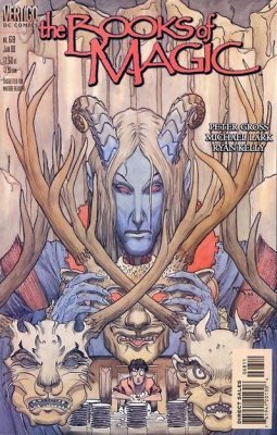 The Books of Magic #68 (2000) Vol. 2