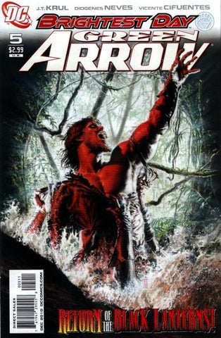 Green Arrow #05 (2010) Volume 5