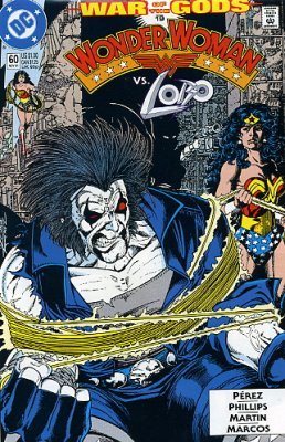 Wonder Woman #60 (1987-2006) Volume 2