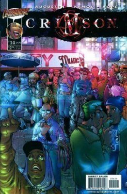 Crimson #14 (C7) (2000)