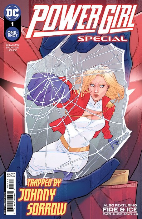 Power Girl: Special