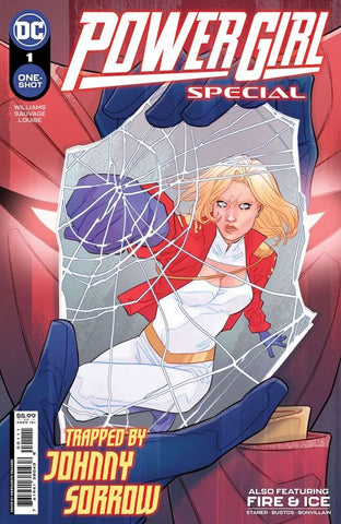 Power Girl: Special #01 (2023) One-Shot