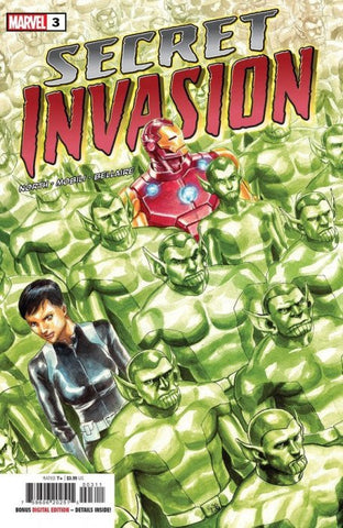 Secret Invasion #03 (2023) Volume 2