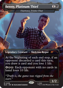 Magic the Gathering - Secret Lair x Fallout - Welcome to New Vegas