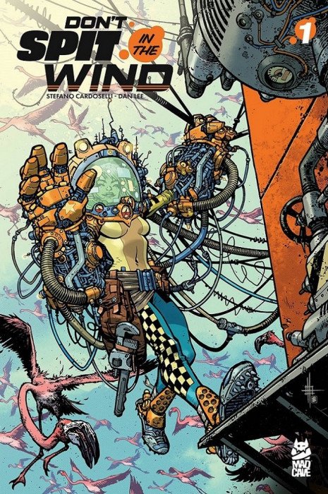 Don't Spit in the Wind