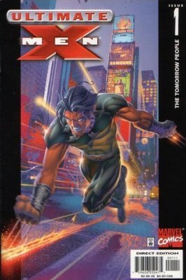Ultimate X-Men #1 (2001) Vol. 1