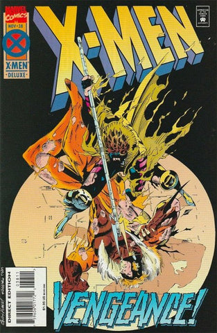 X-Men #38 (1994) Vol. 2