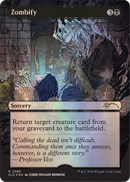 Magic the Gathering - Secret Lair - Return to Mystical Archive (Foil Edition)