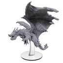 Pathfinder Battles Deep Cuts - Adult Adamantine Dragon