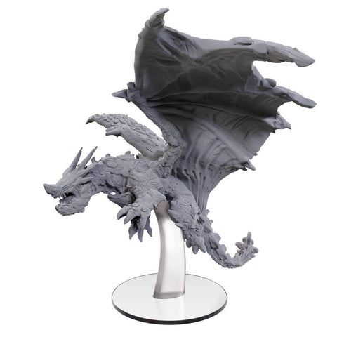 Pathfinder Battles Deep Cuts - Adult Adamantine Dragon