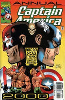 Captain America Annual