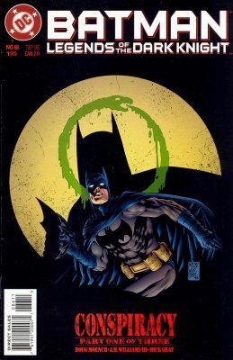 Batman: Legends of the Dark Knight