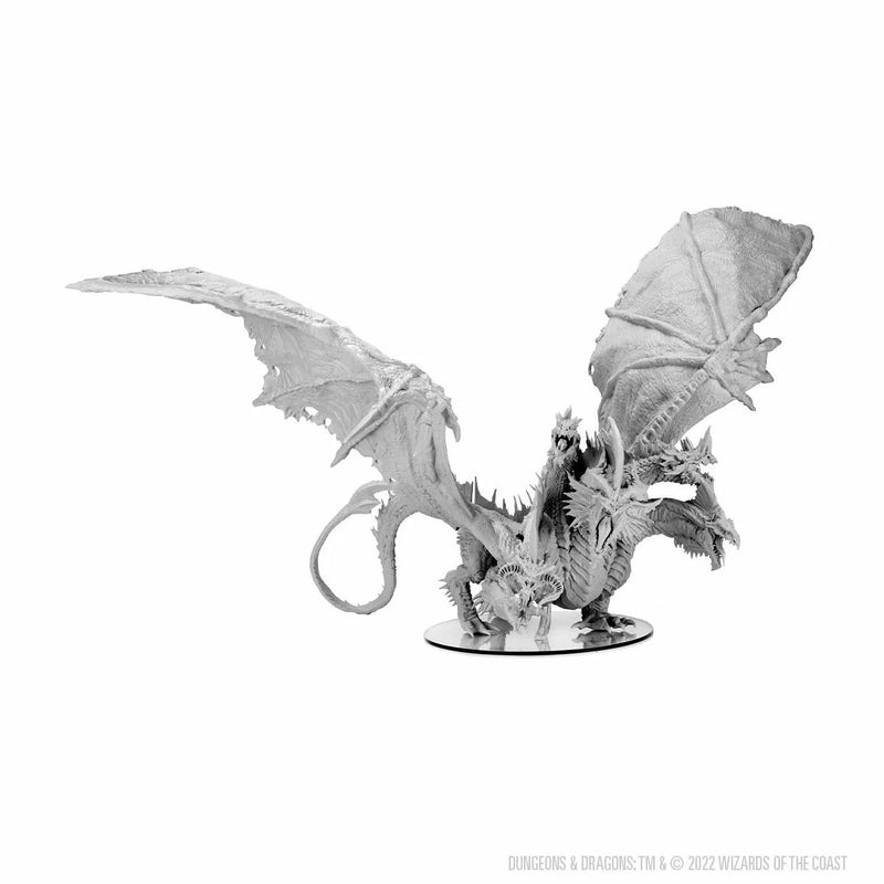 D&D Nolzurs Marvelous Miniatures Gargantuan Tiamat