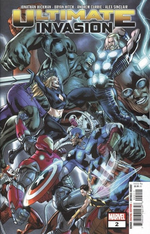 Ultimate Invasion #02 (2023) Mini