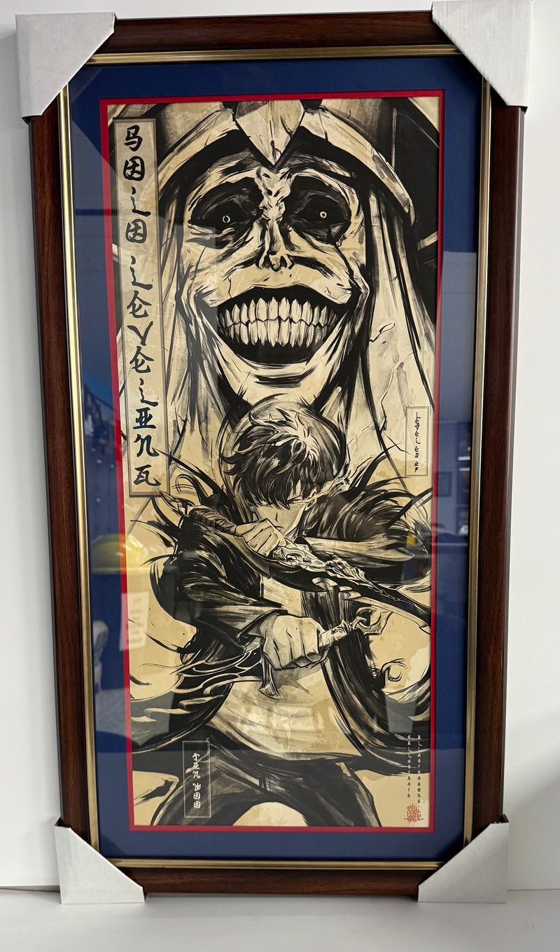 Killustrate Art: Framed Prints