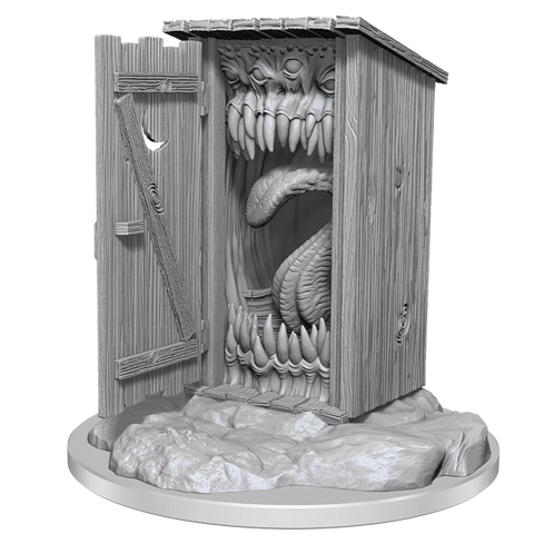 D&D Nolzur's Marvelous Miniatures -  Giant Mimic