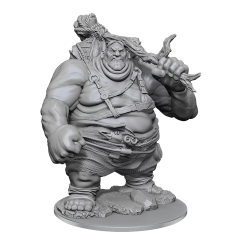 D&D Nolzur's Marvelous Miniatures -  Hill Giant