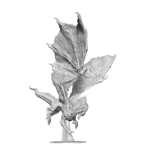 D&D Nolzurs Marvelous Miniatures Adult Green Dragon