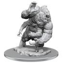 D&D -Unpainted Miniatures Girallon