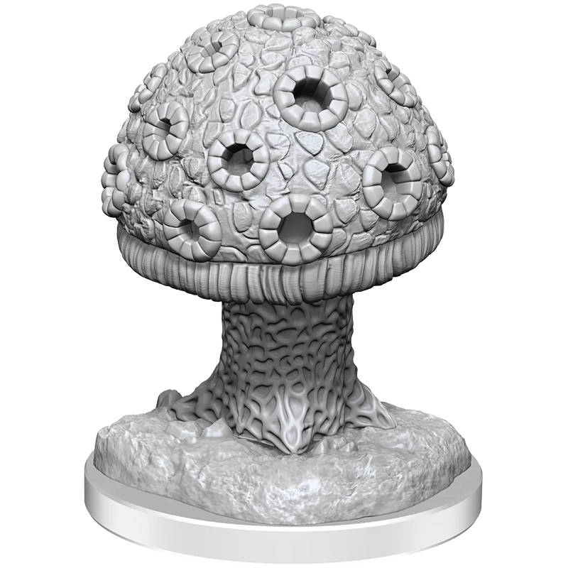 D&D Nolzurs Marvelous Unpainted Miniatures - Shrieker & Violet Fungus
