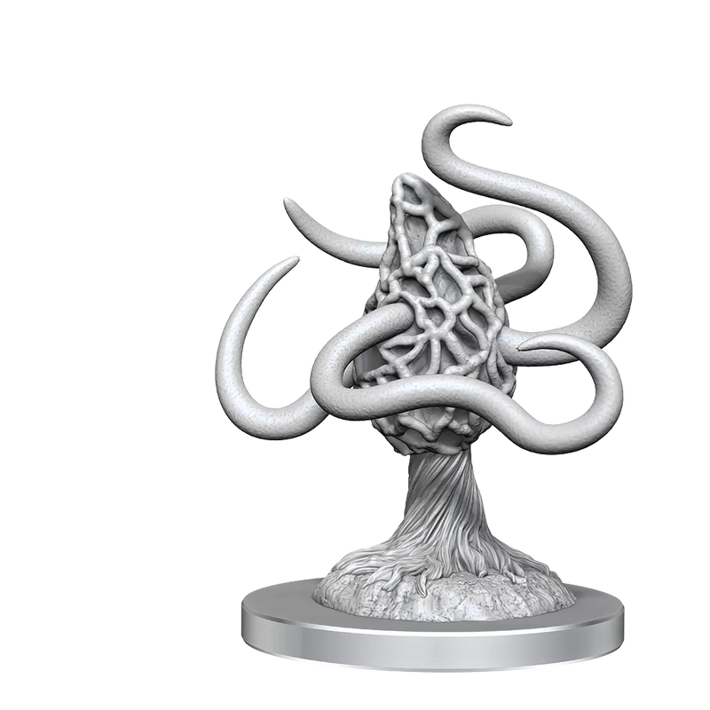 D&D Nolzurs Marvelous Unpainted Miniatures - Shrieker & Violet Fungus